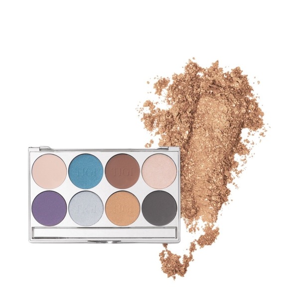 TIGI Professional Cosmetics Assorted High Density Eyeshadow Palette - Picture 6 of 11